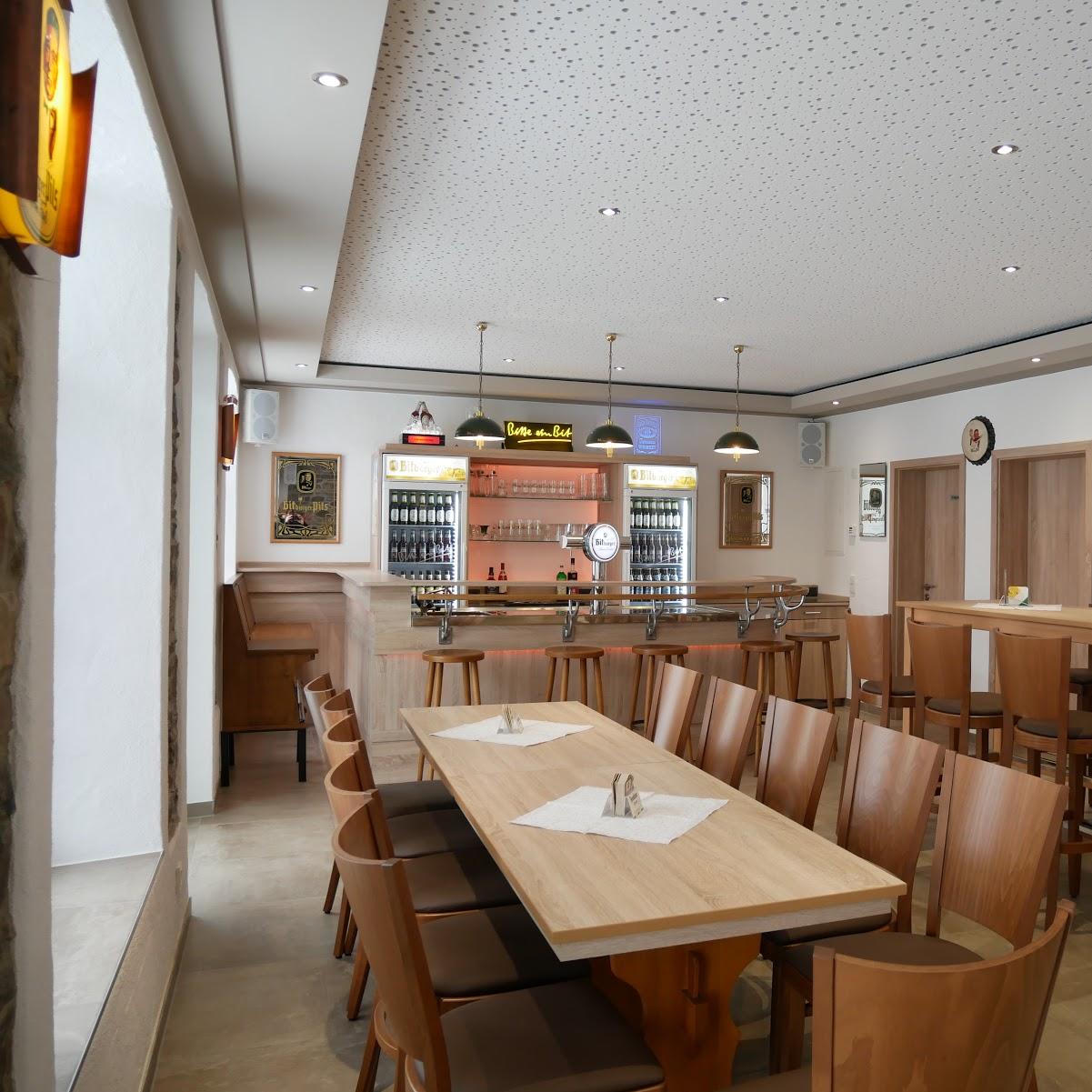 Restaurant "Beim Denzer" in Lünebach