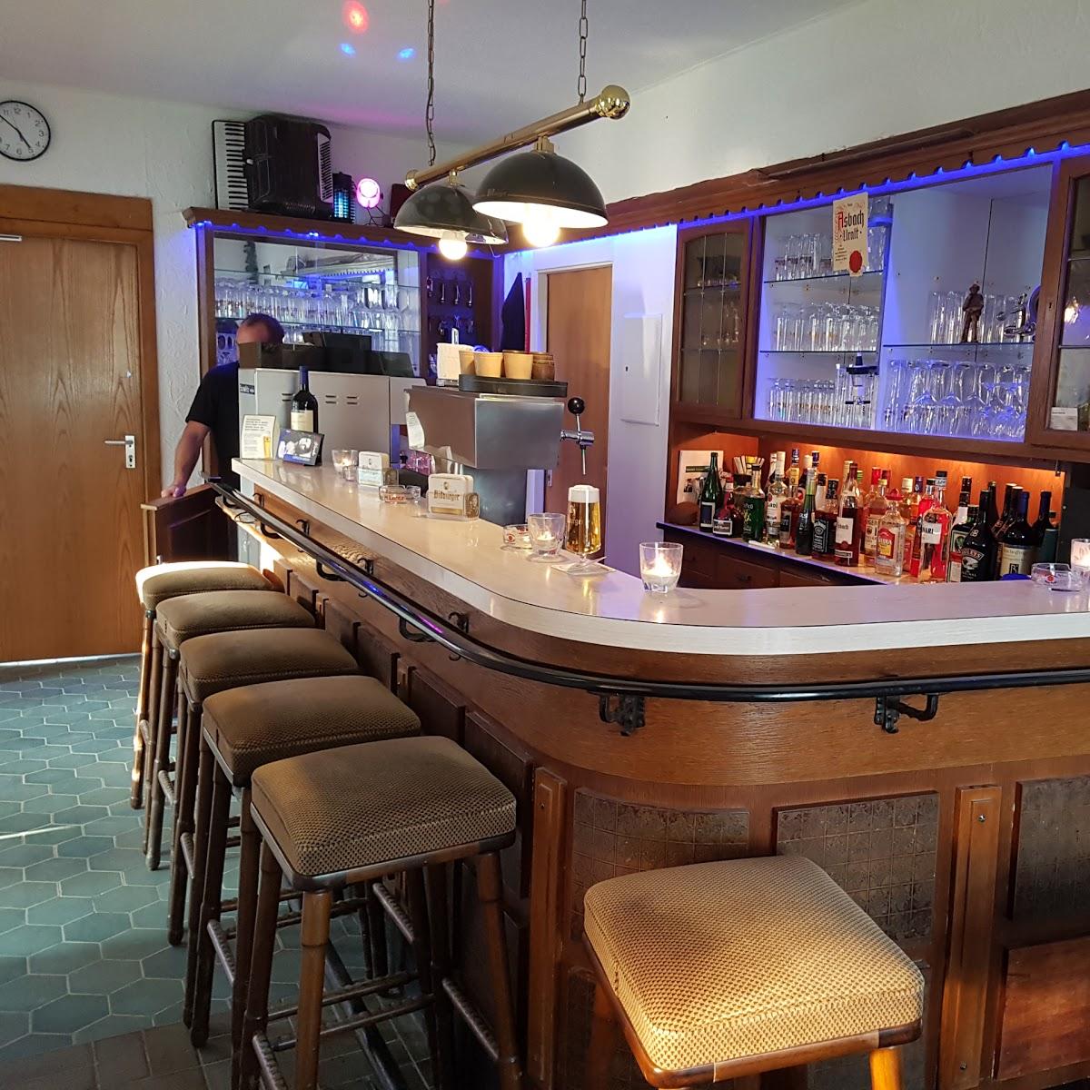 Restaurant "Eiscafe Italia" in  Waxweiler