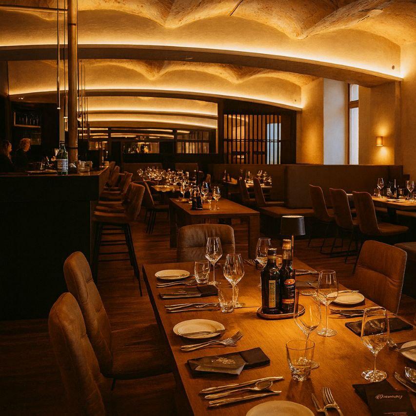 Restaurant "Hempelsche Fabrik Restaurant" in Plauen
