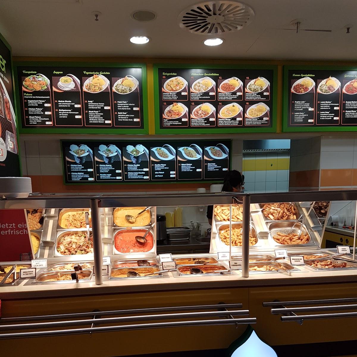 Restaurant "INDIAN EXPRESS BUFFET" in Leuna