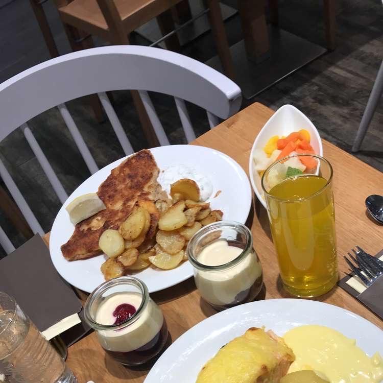 Restaurant "NORDSEE Günthersdorf Nova Eventis R" in Leuna