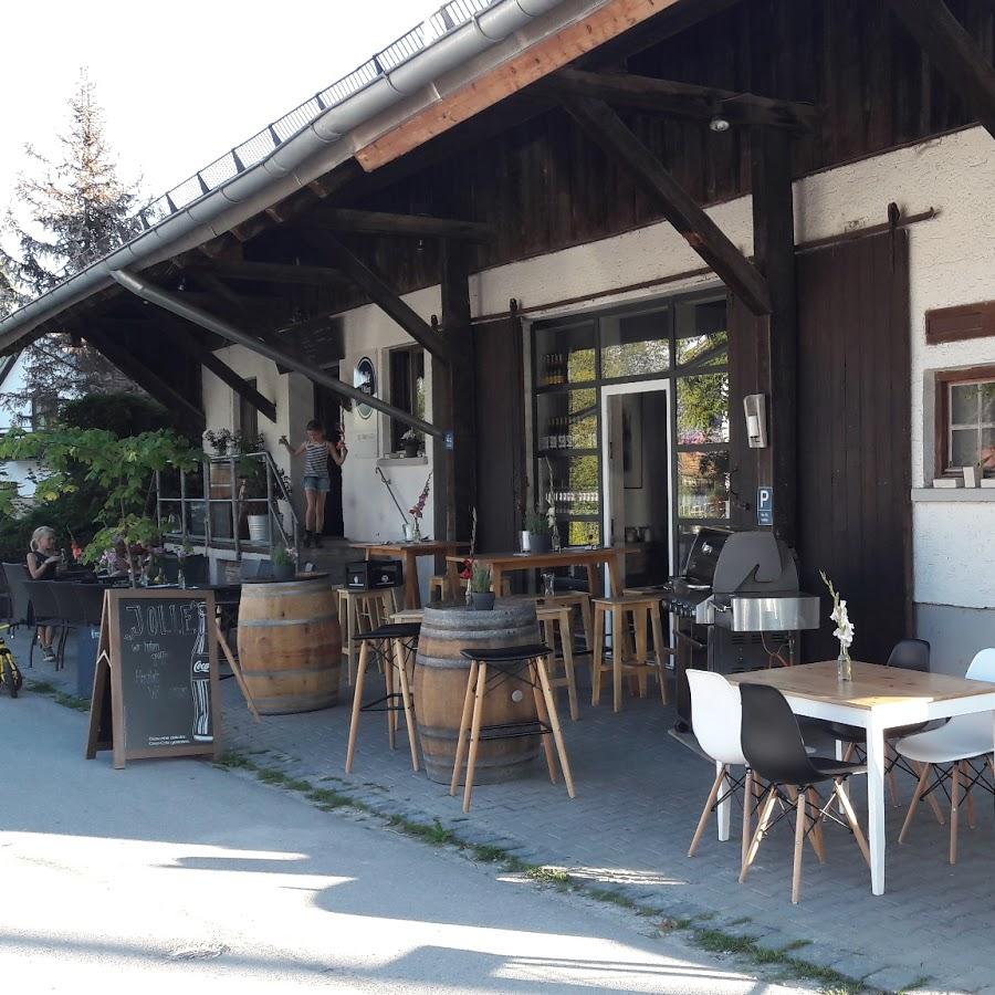 Restaurant "Jolle Utting - Die -Kombüse" in  Ammersee