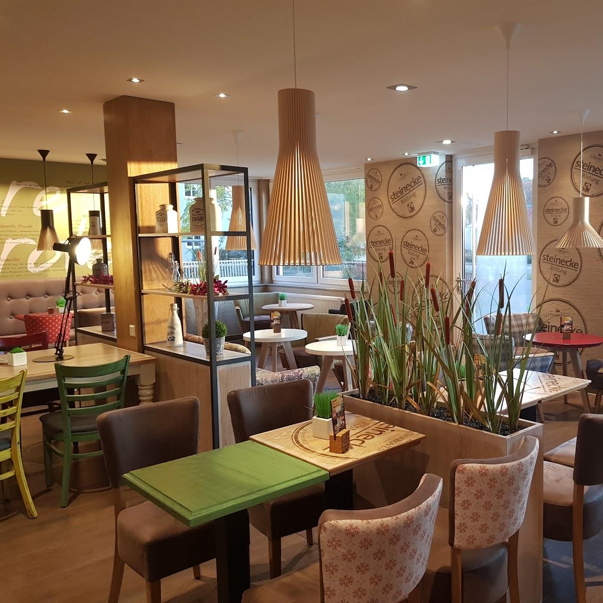 Restaurant "Bäckerei Steinecke" in Leuna