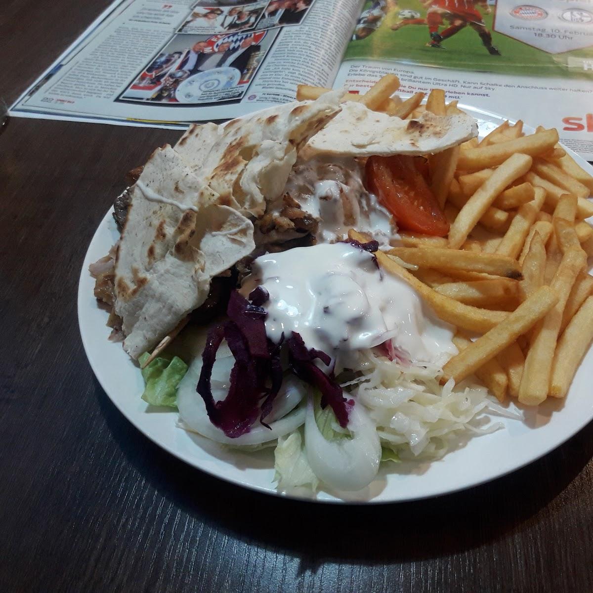 Restaurant "Berfin Grill" in  Arzfeld