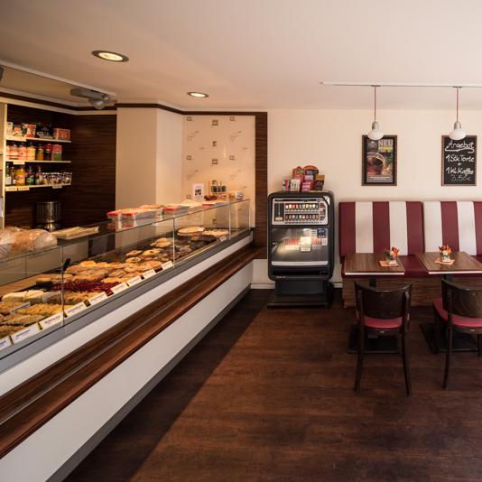 Restaurant "Bäckerei & Café Daniel Schwabe" in Schönberg