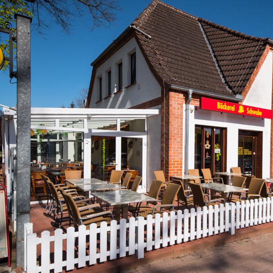 Restaurant "Bäckerei & Café Daniel Schwabe" in Schönberg