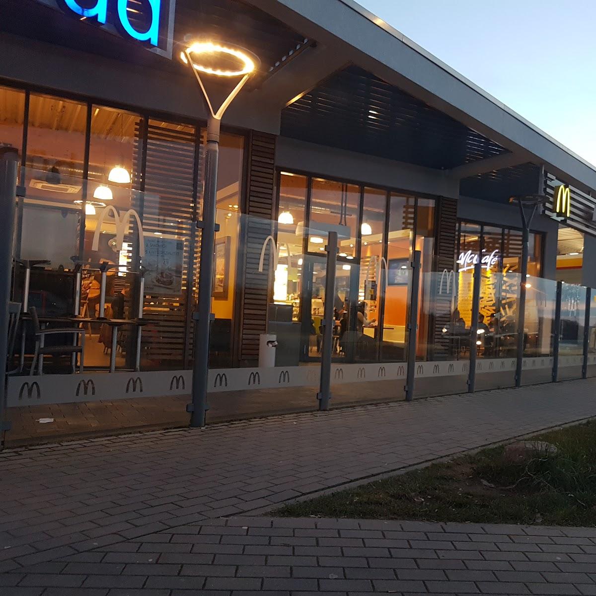 Restaurant "McDonald