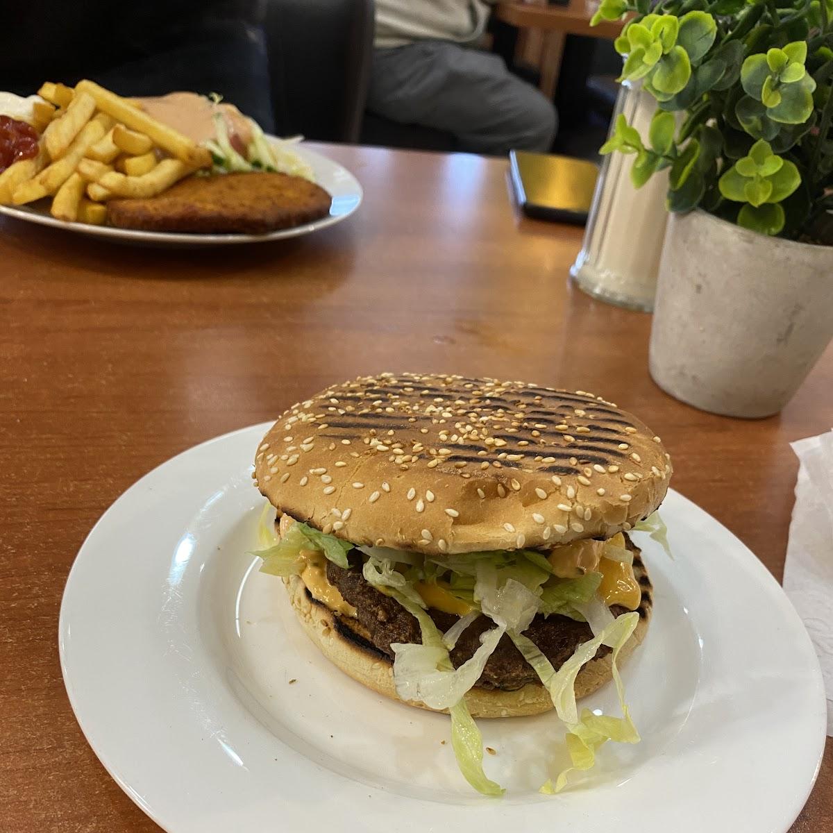 Restaurant "First Kebap" in Schönberg