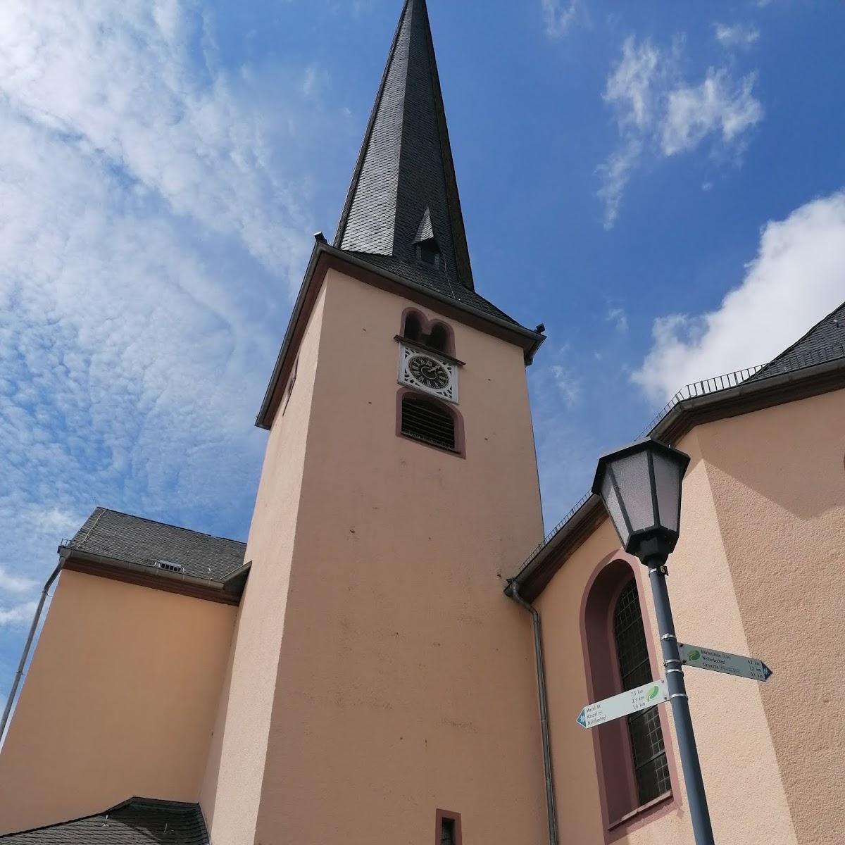 Restaurant "Eifelsaal" in  Lichtenborn