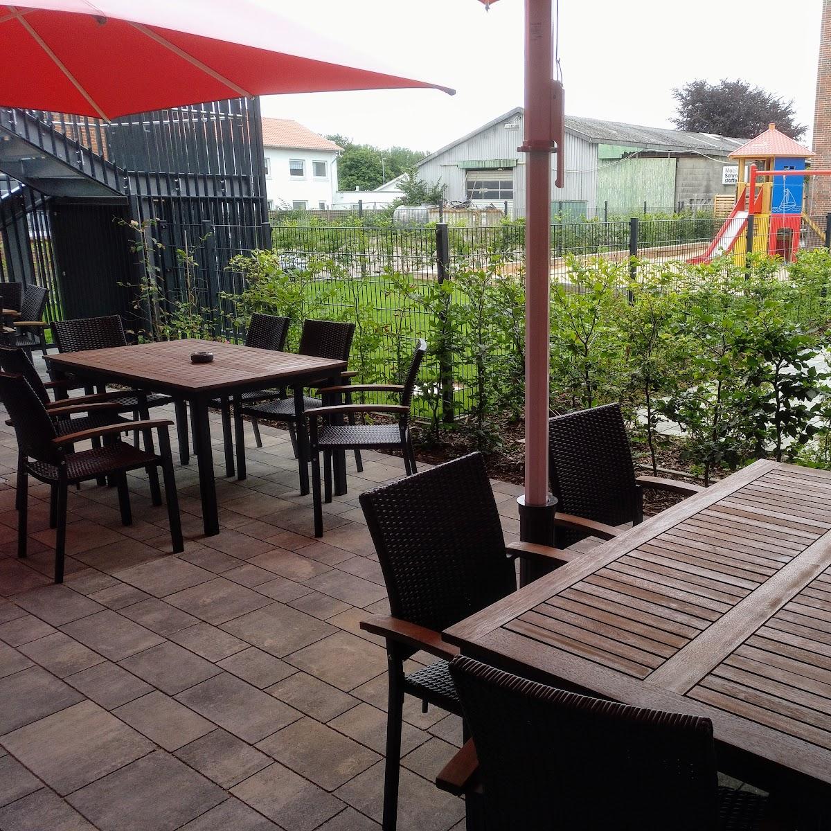 Restaurant "Schlemmerland Jacobsen" in Sankt Michaelisdonn