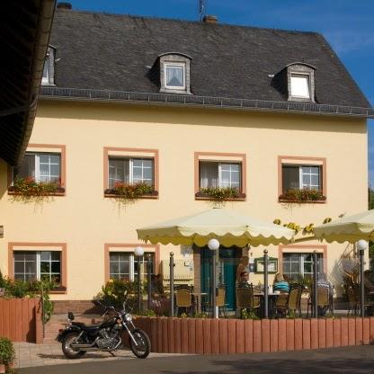 Restaurant "Hotel-Pension-Tennishalle Islekhöhe Gansen" in Krautscheid