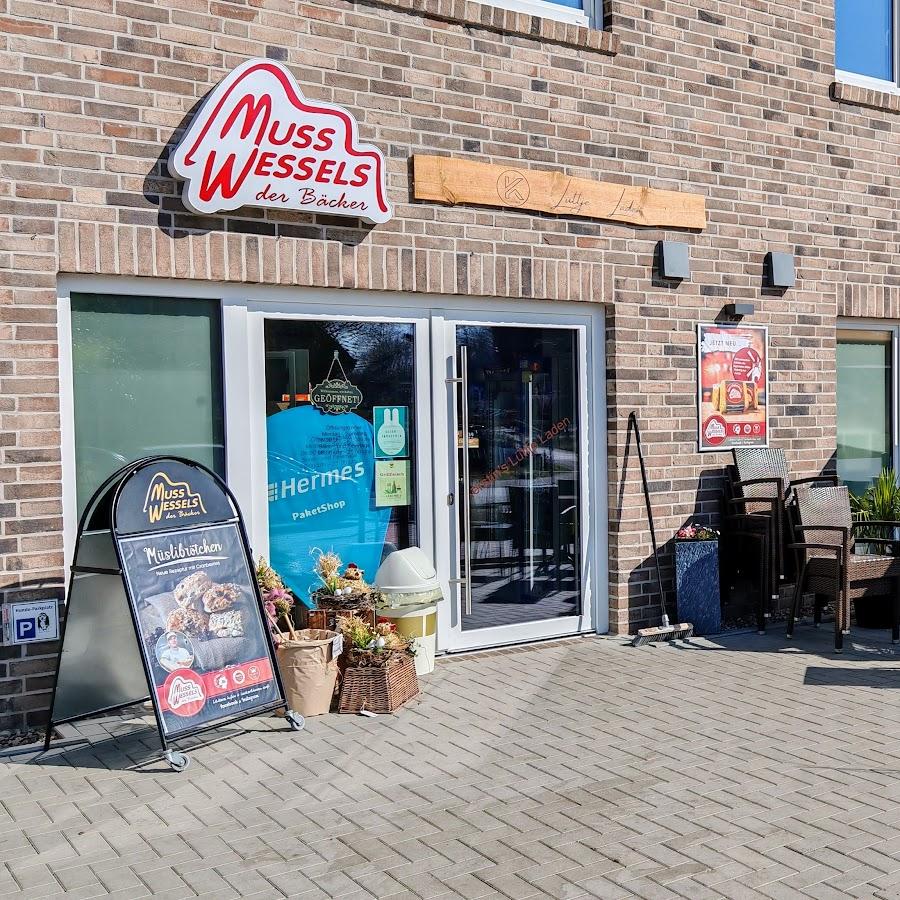 Restaurant "Lütje Laden" in Rhauderfehn