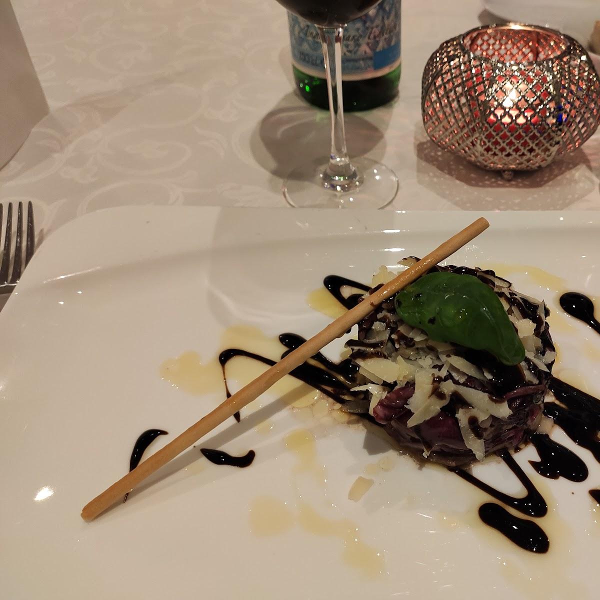 Restaurant "Trattoria Gattopardo" in Oberkochen