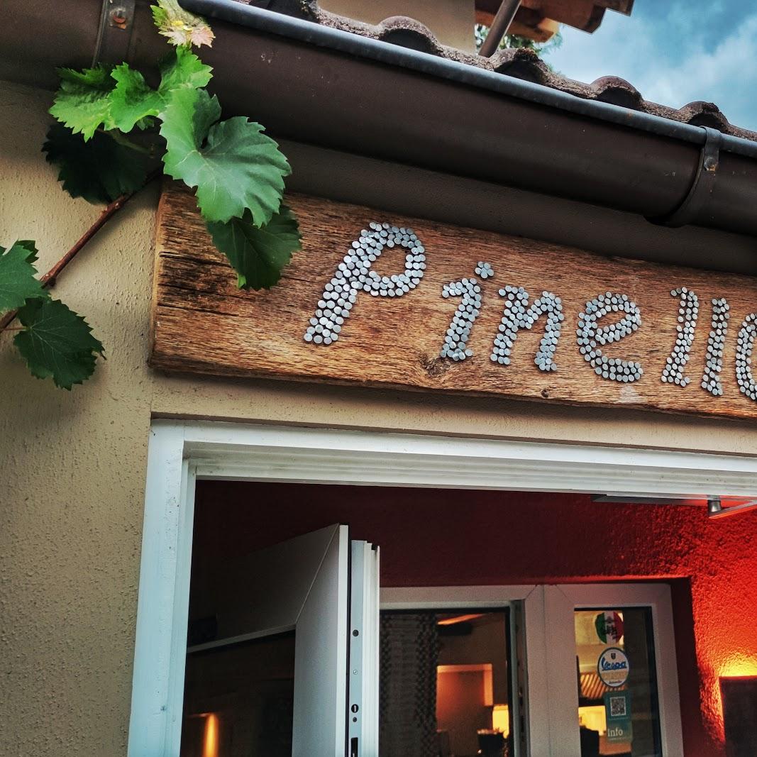 Restaurant "Pinello Restaurant" in Utting am Ammersee