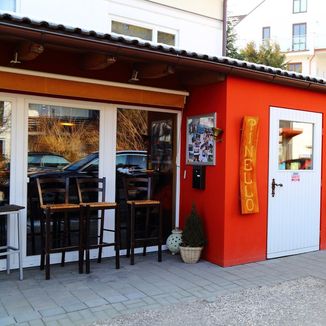 Restaurant "Pinello Restaurant" in  Ammersee