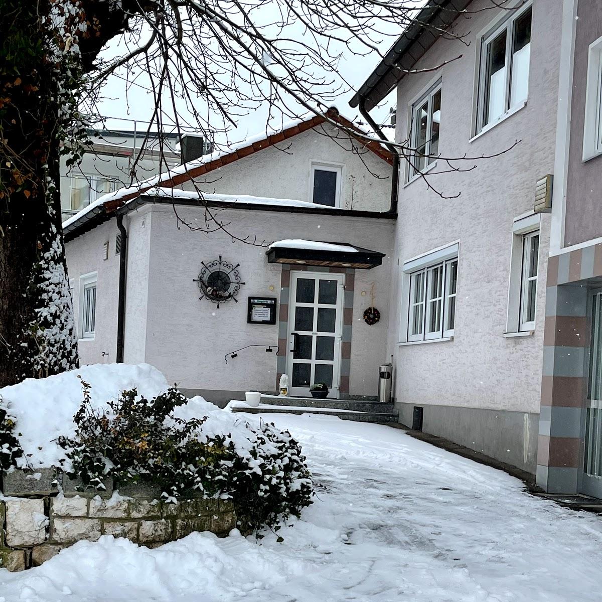 Restaurant "Bahnhofsgaststätte" in  Oberkochen