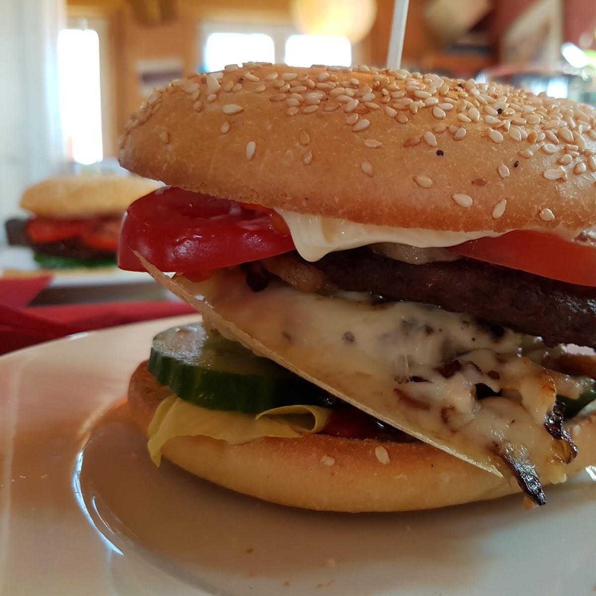 Restaurant "Bahnhofsgaststätte" in Oberkochen