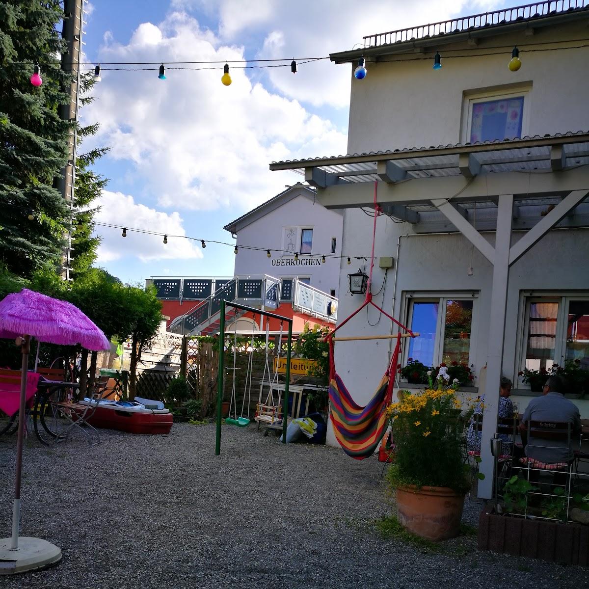 Restaurant "Bahnhofsgaststätte" in Oberkochen