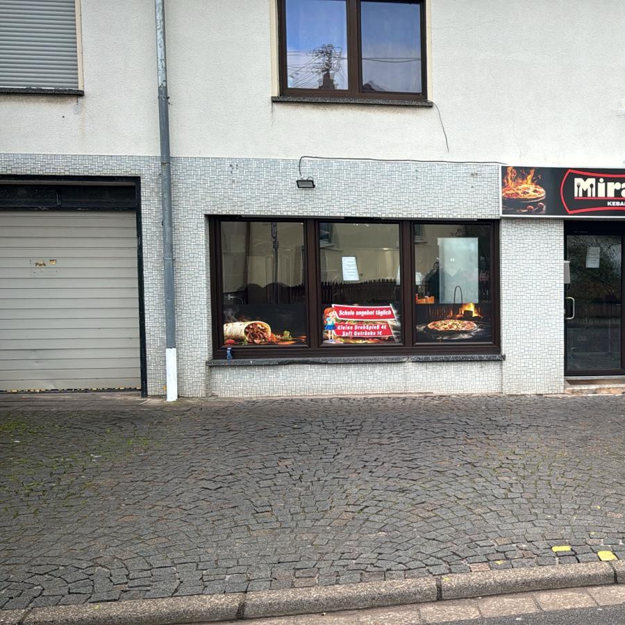 Restaurant "Miran Kebab" in Merzig