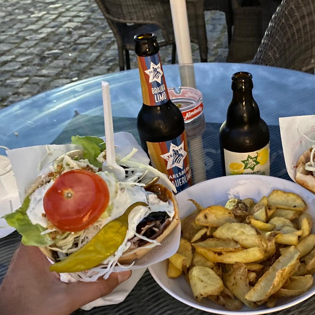 Restaurant "Muri