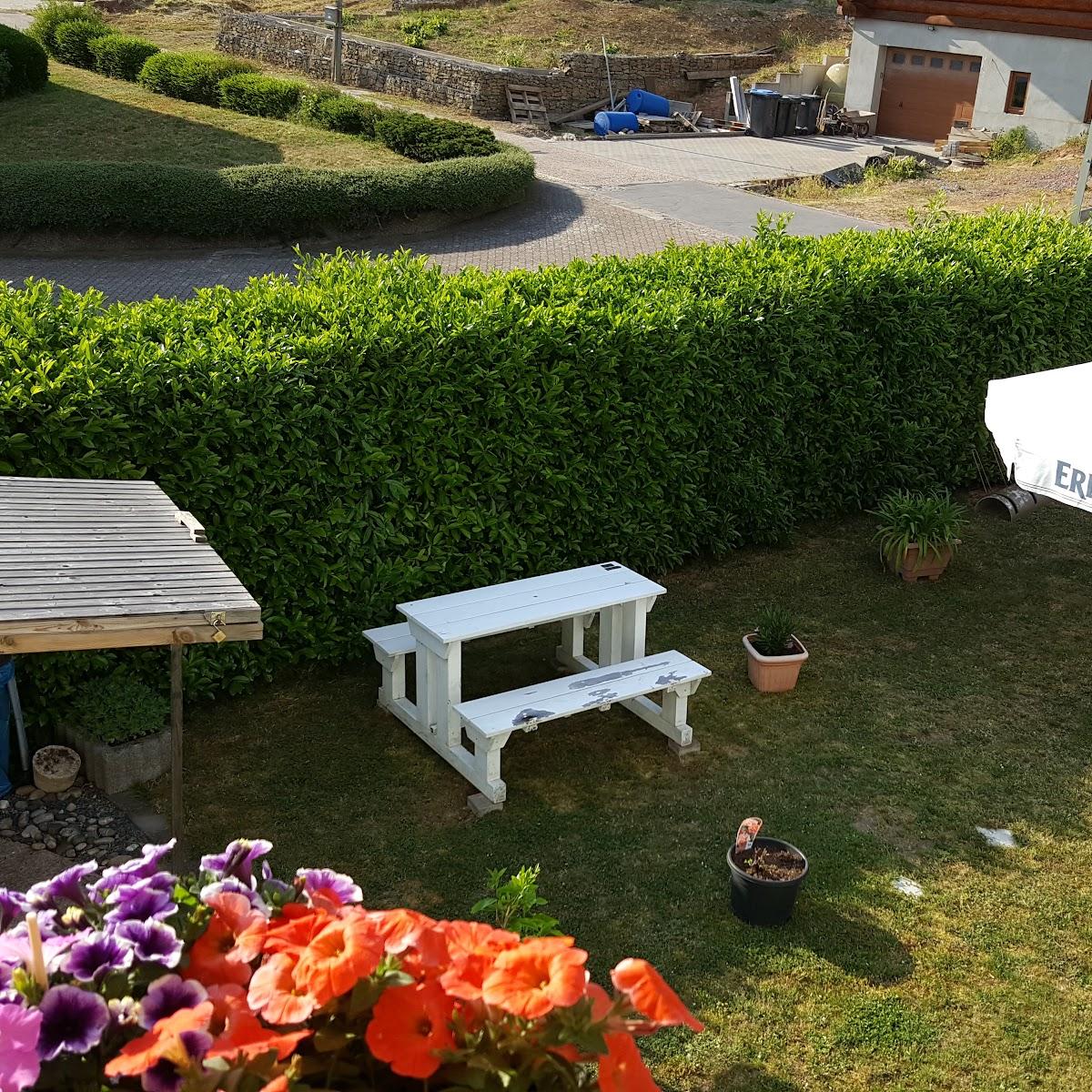 Restaurant "Markus Saarlandradwegoase Biergarten" in Merzig