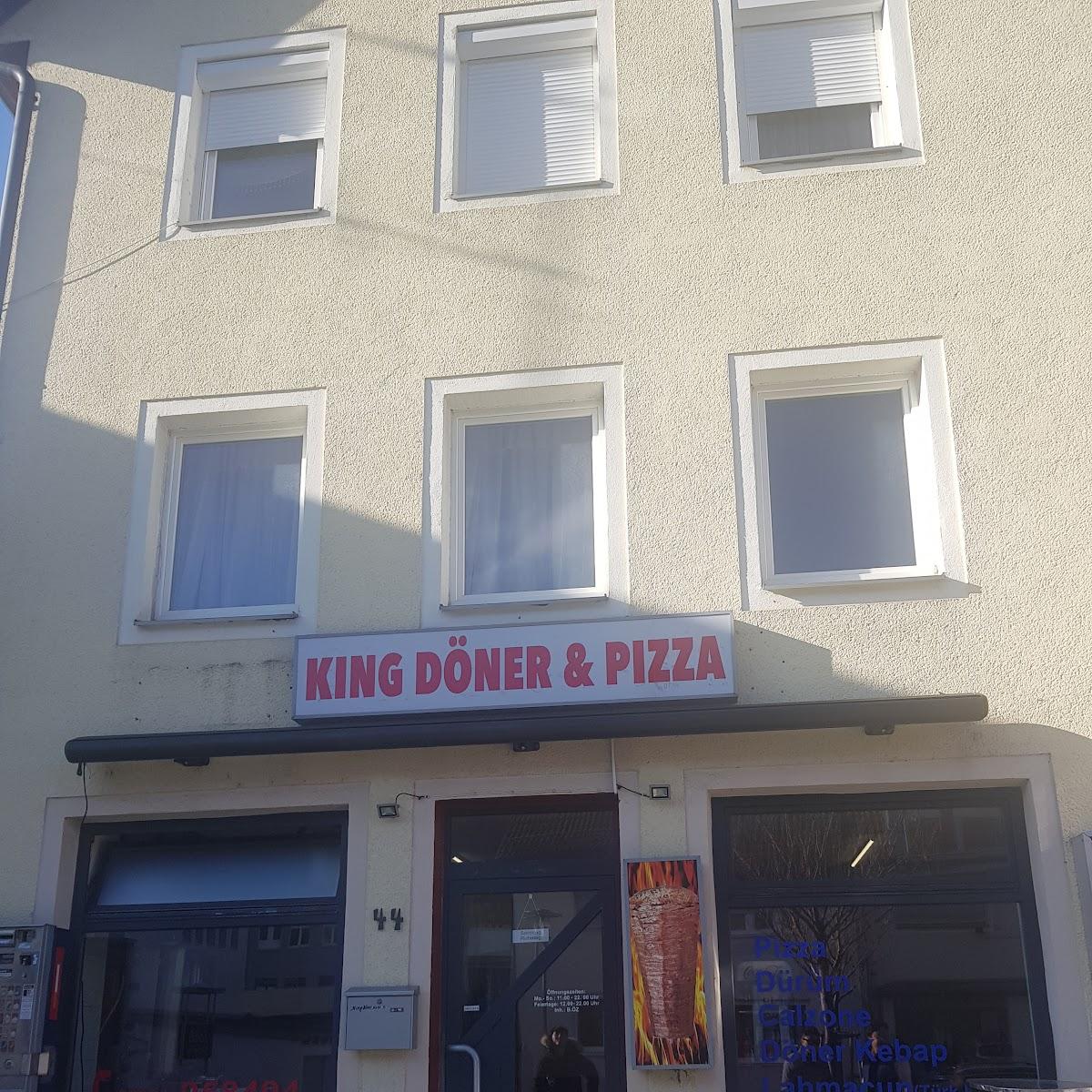 Restaurant "King Döner & Pizza" in Oberkochen