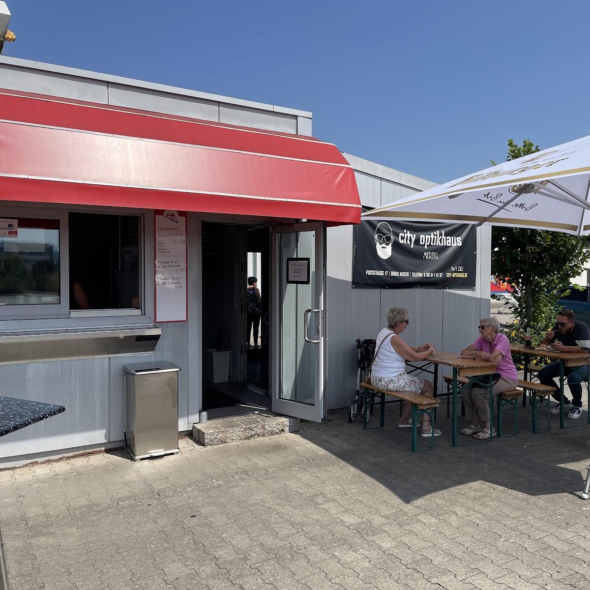 Restaurant "Imbissbetrieb E. Jung" in Merzig