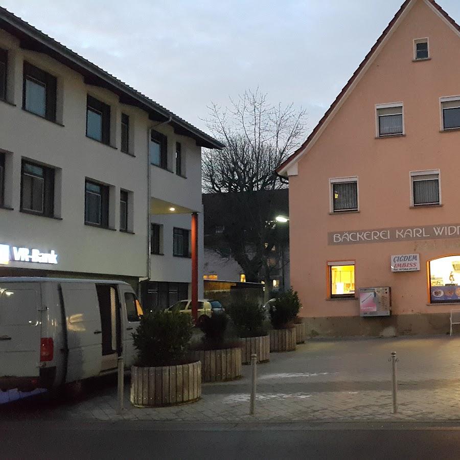 Restaurant "Cigdem Kebap Pizza Haus" in Oberkochen