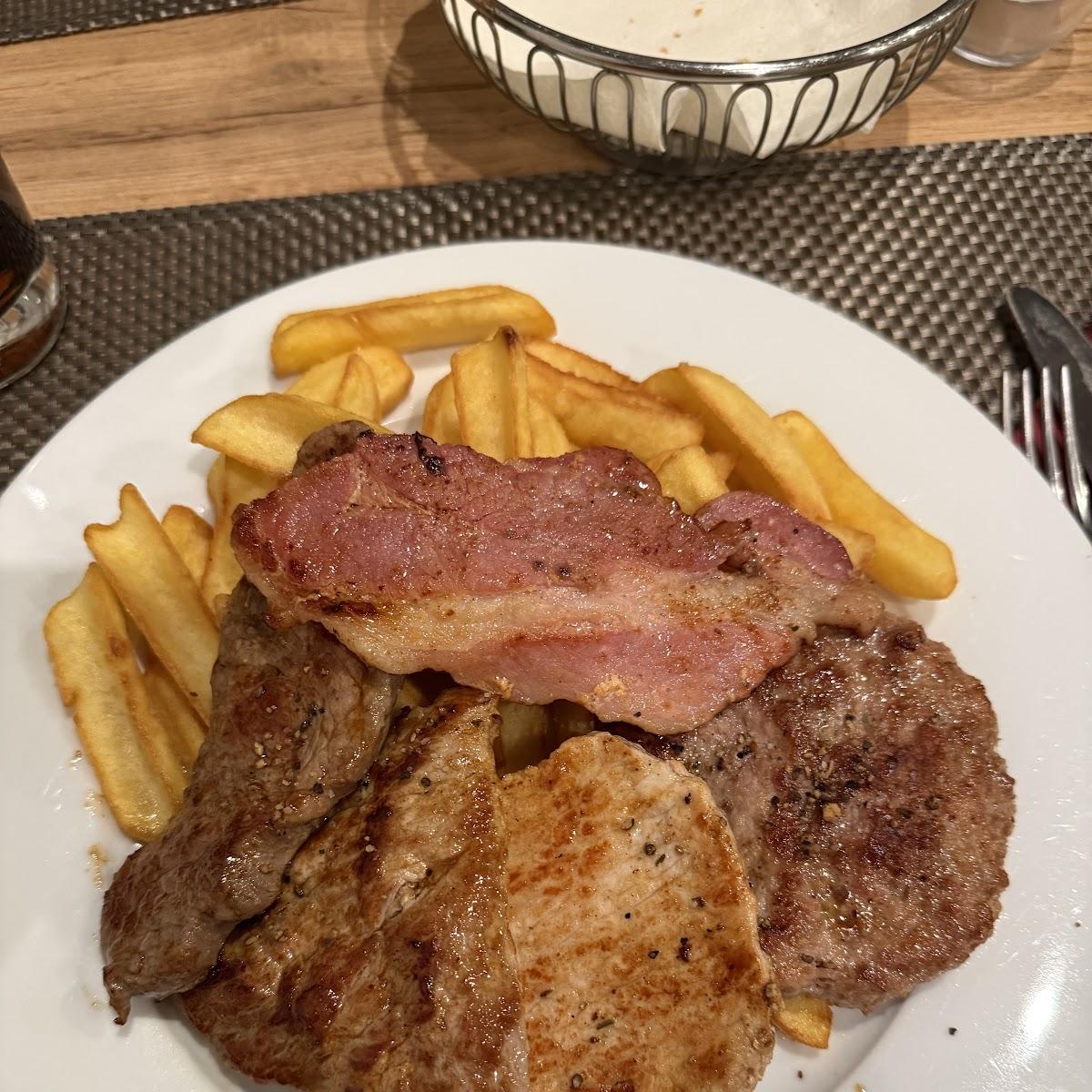 Restaurant "RESTAURANT OLYMPIA" in Stendal