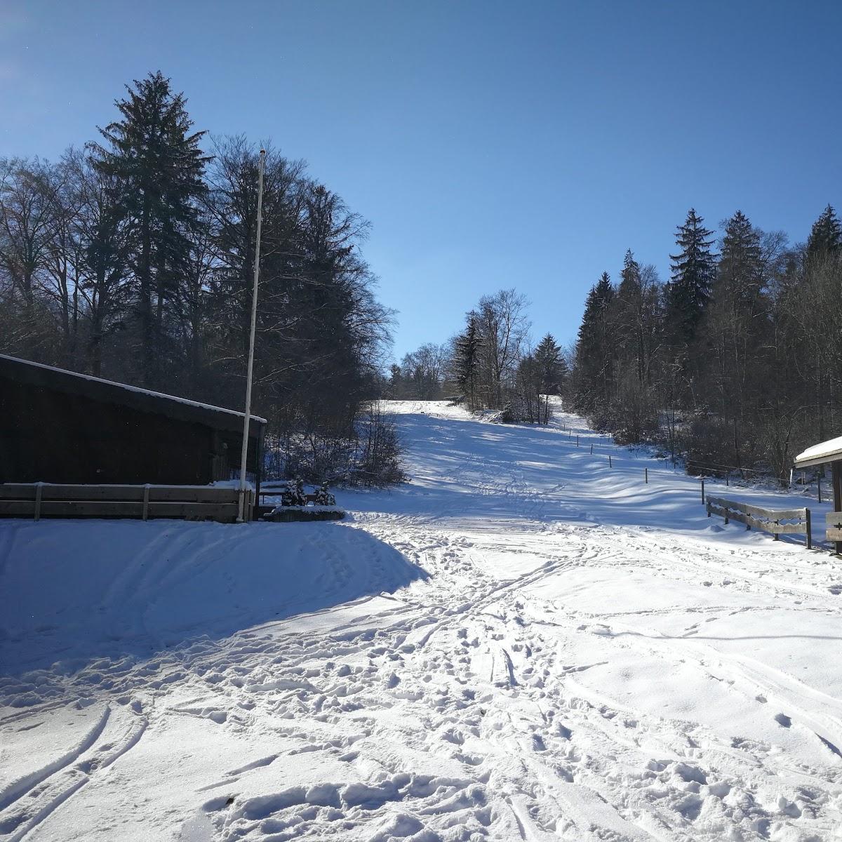 Restaurant "Skihütte" in Oberkochen