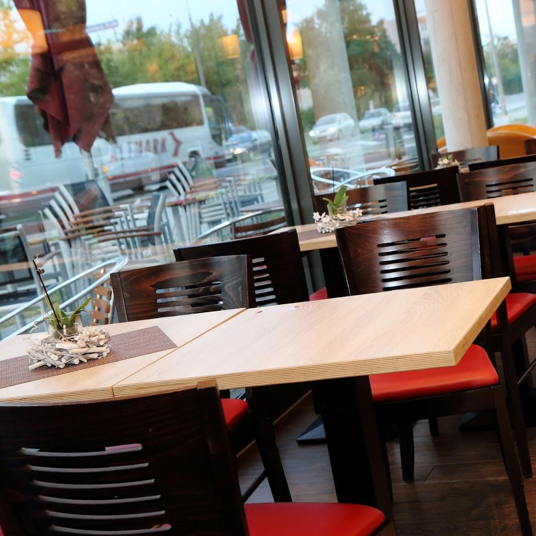 Restaurant "Wetzels Backhaus am Stadtsee" in Stendal