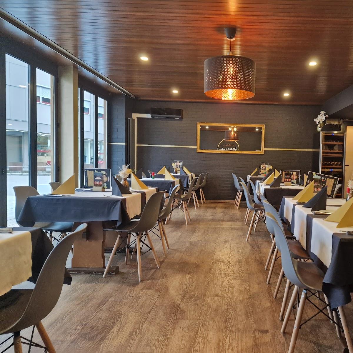 Restaurant "Imperador Rodizio & Steakhouse in" in Aalen