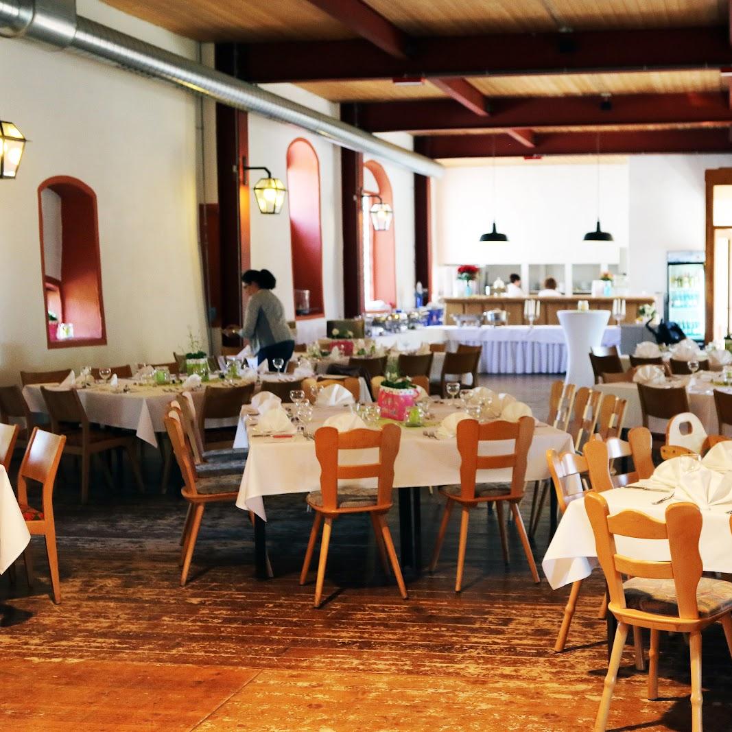 Restaurant "Yamas - Adler" in Aalen