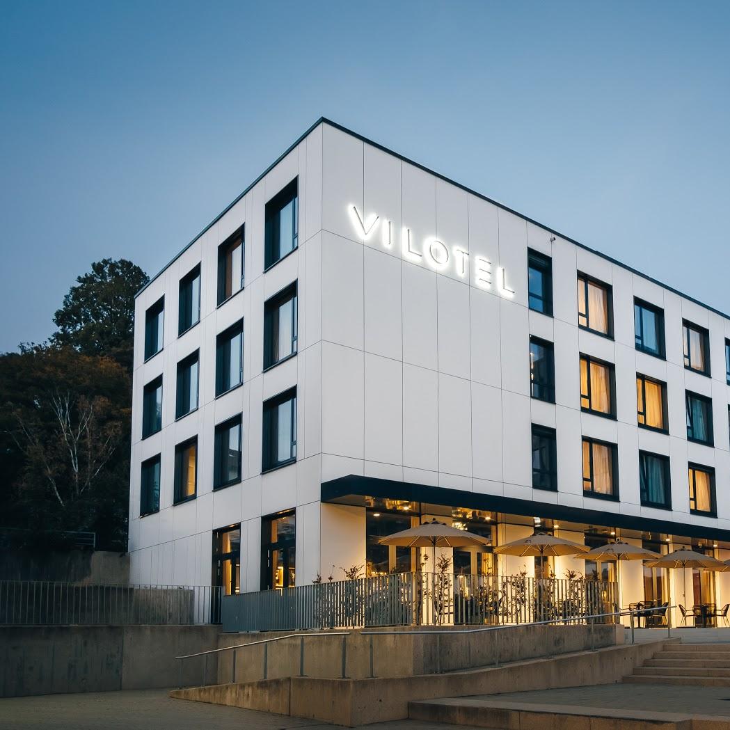 Restaurant "VILOTEL - Hotel & Restaurant" in Oberkochen