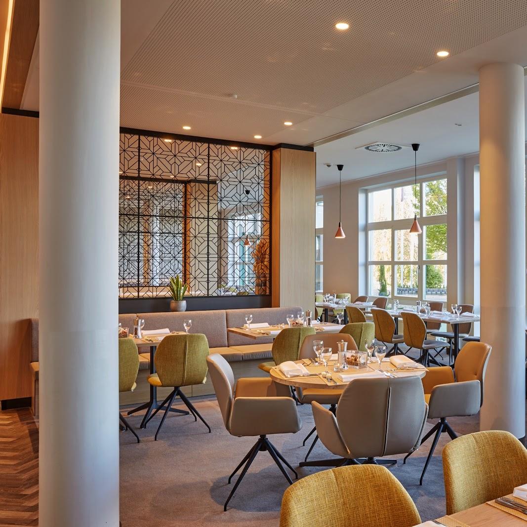 Restaurant "Gaumenfreund" in Aalen