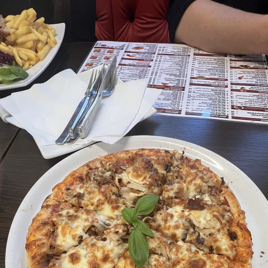 Restaurant "Pizzeria Arena" in Brotterode-Trusetal