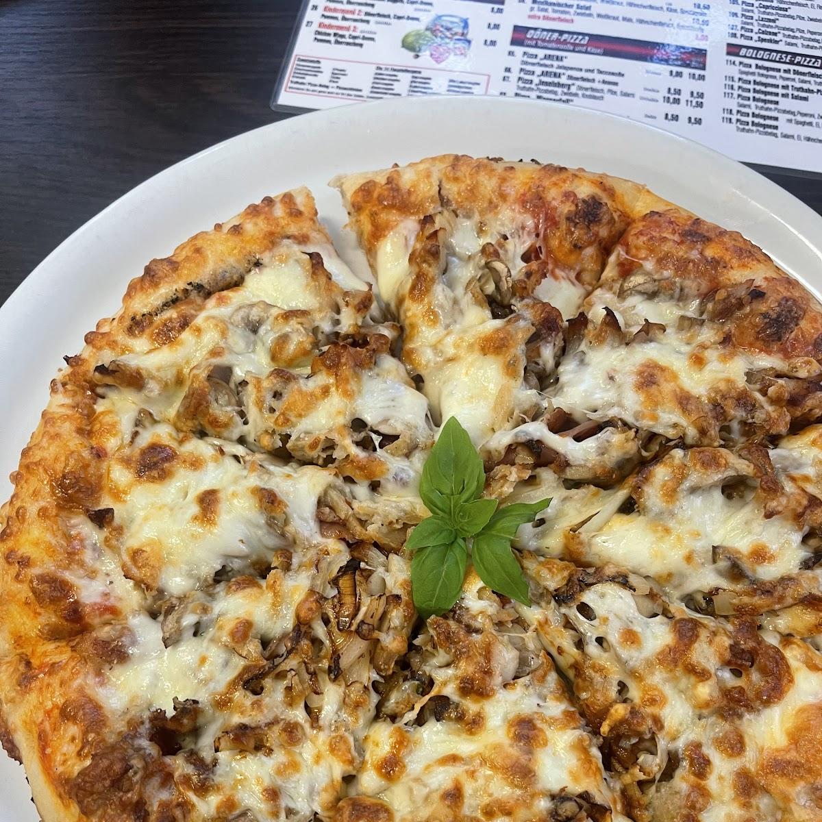 Restaurant "Pizzeria Arena" in Brotterode-Trusetal