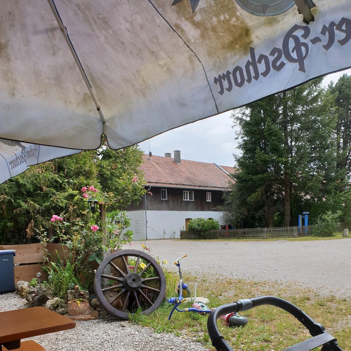 Restaurant "Gaststätte Achselschwang" in  Ammersee