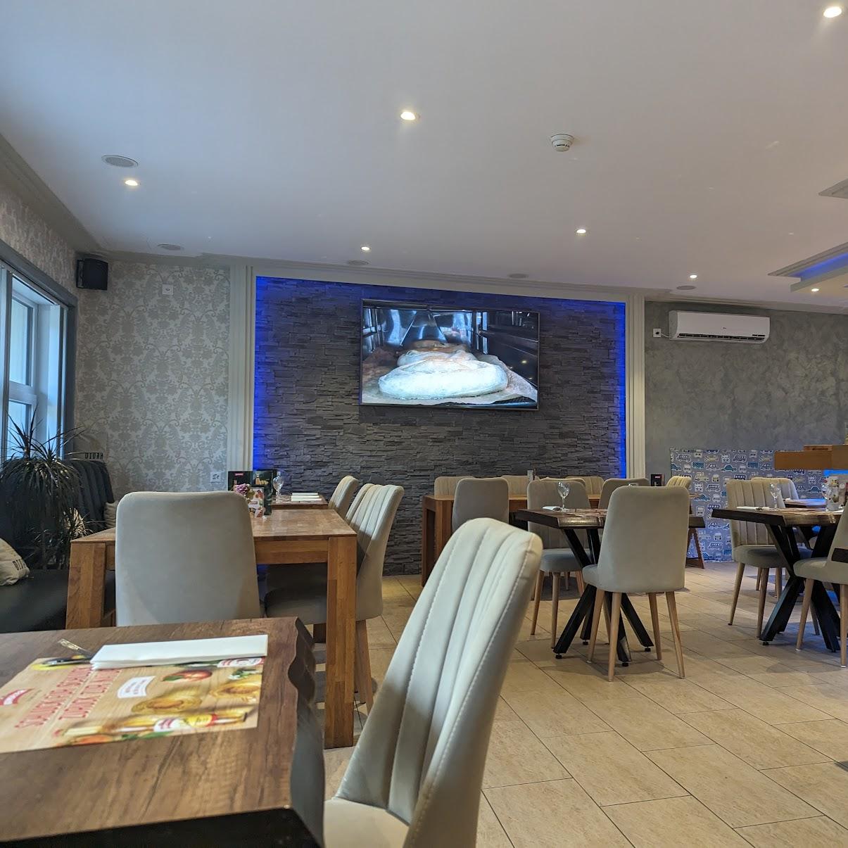 Restaurant "DIVAN" in Schwyz