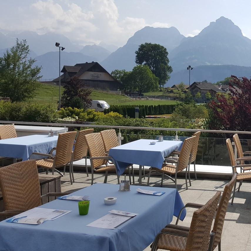 Restaurant "Restaurant Panorama" in Morschach