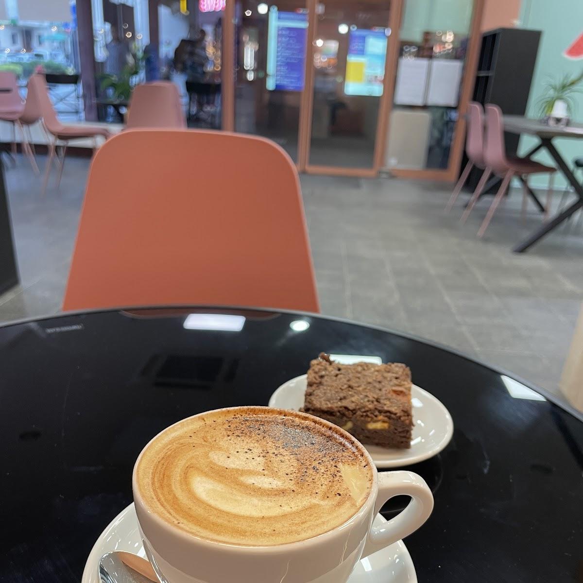 Restaurant "Blend & Brew" in Schwyz