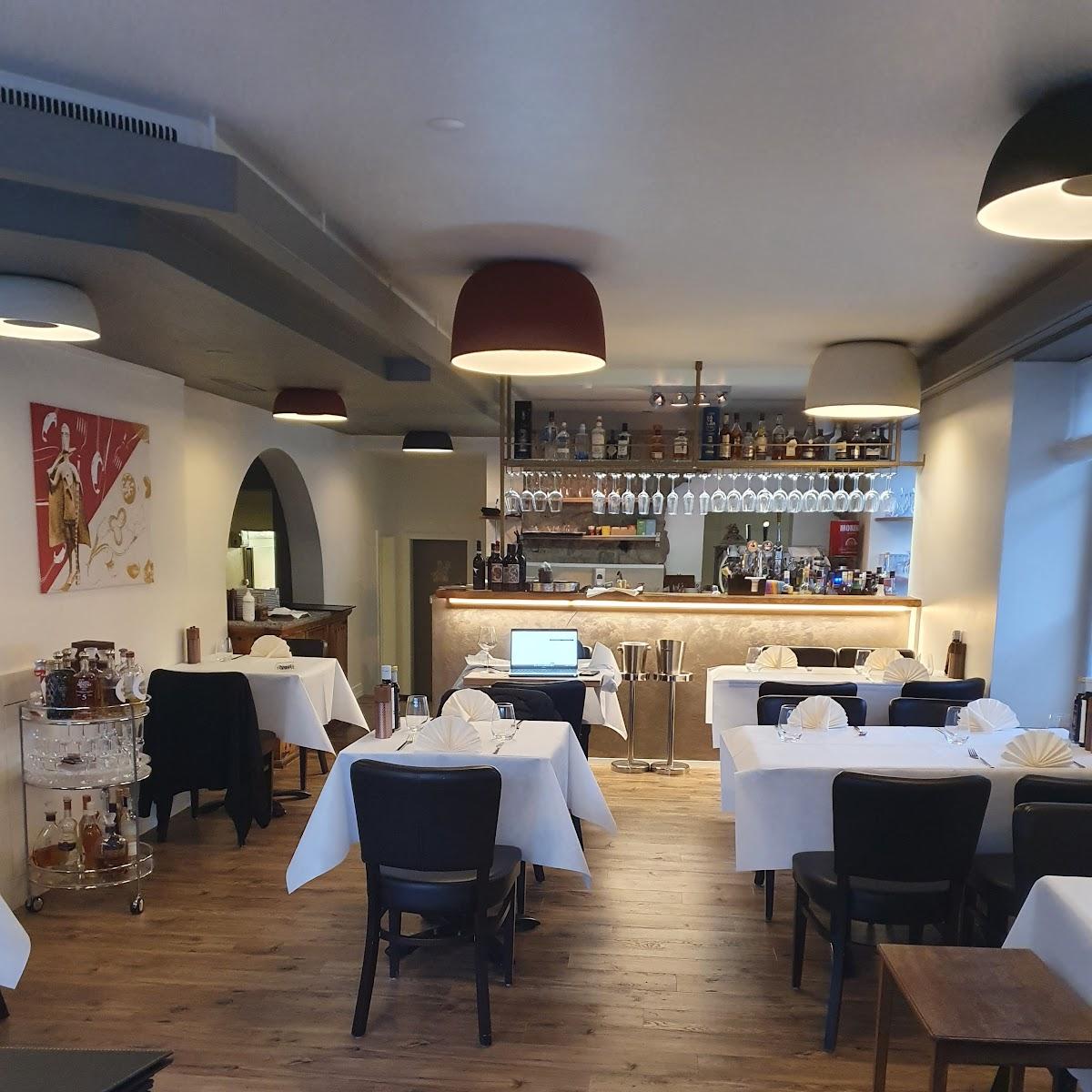 Restaurant "da Frappa" in Richterswil