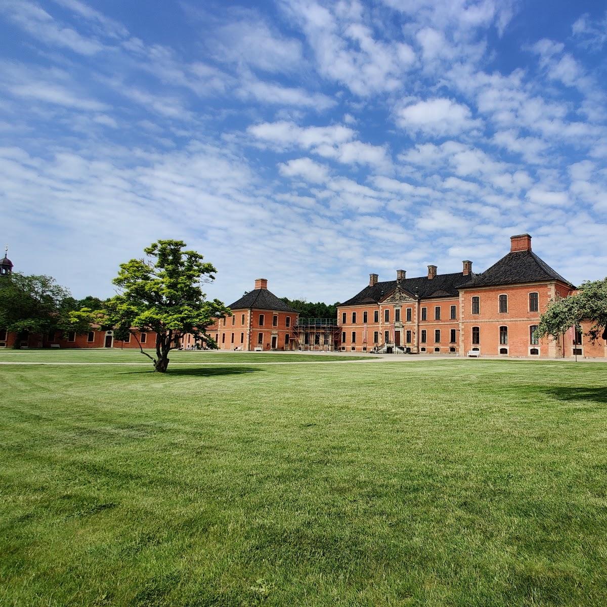 Restaurant "Schloss Bothmer" in Klütz