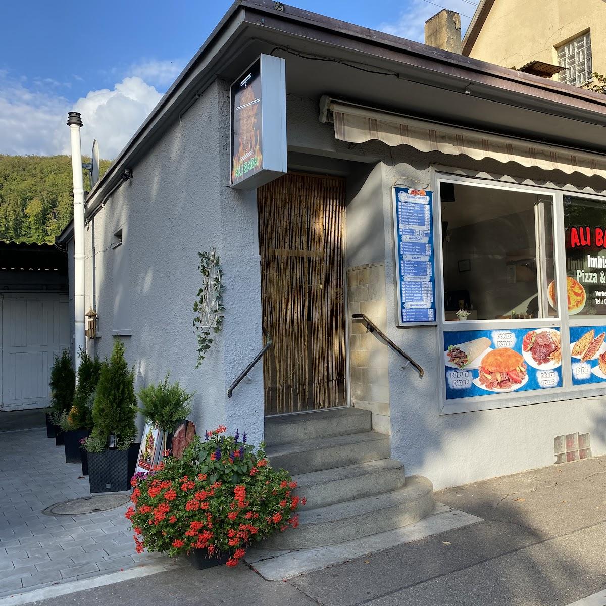 Restaurant "Ali Baba" in Königsbronn