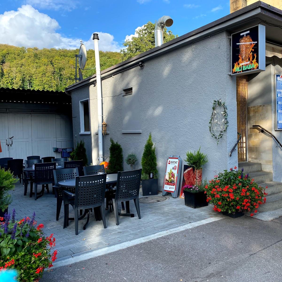 Restaurant "Ali Baba" in  Königsbronn