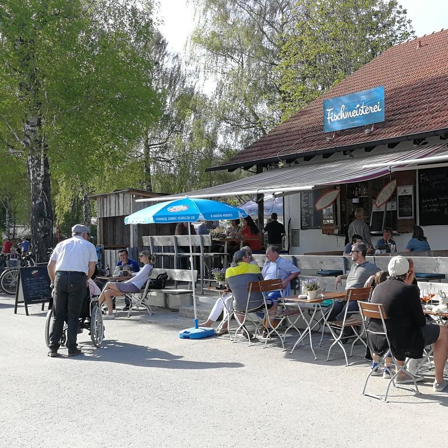 Restaurant "Fischmeisterei" in  Ammersee