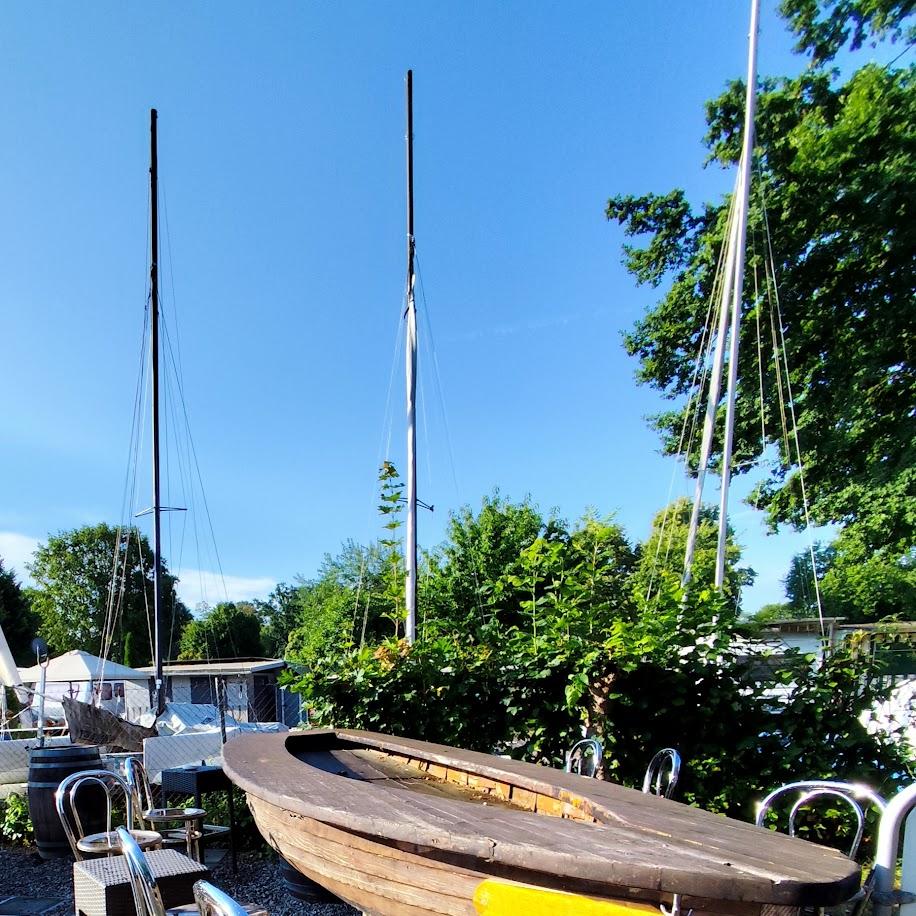 Restaurant "Fischmeisterei" in Utting am Ammersee