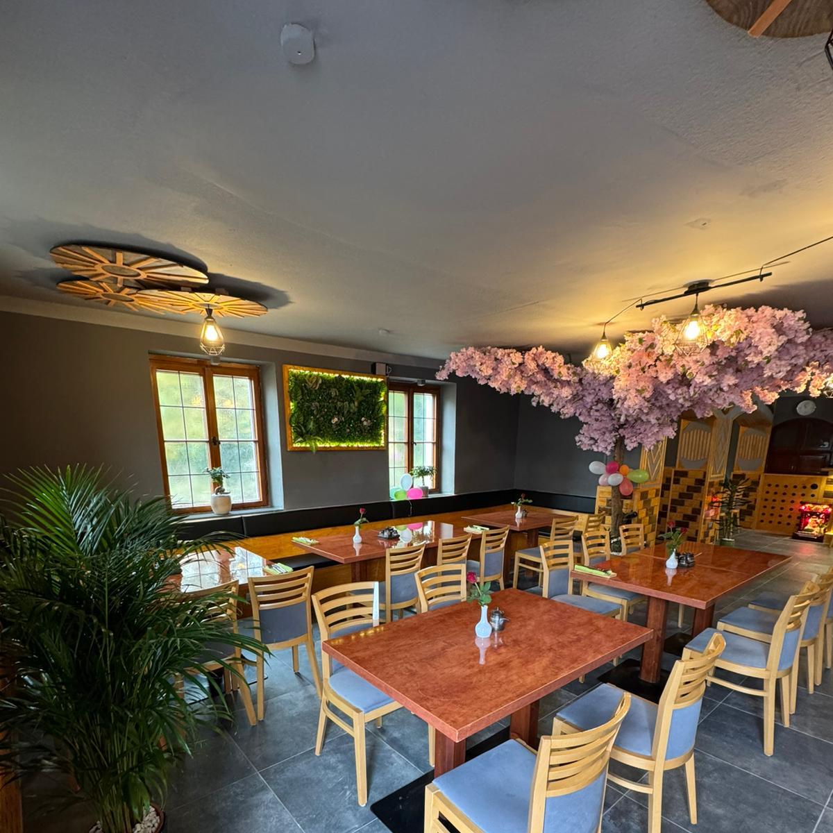 Restaurant "1990 Restaurant" in Feuchtwangen