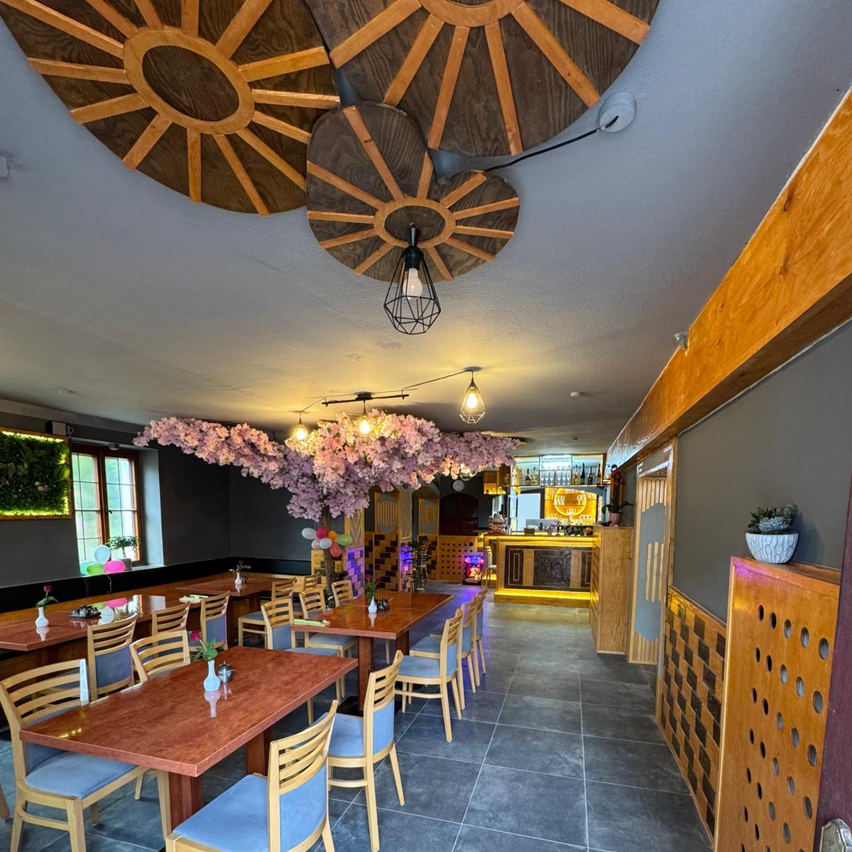 Restaurant "1990 Restaurant" in Feuchtwangen