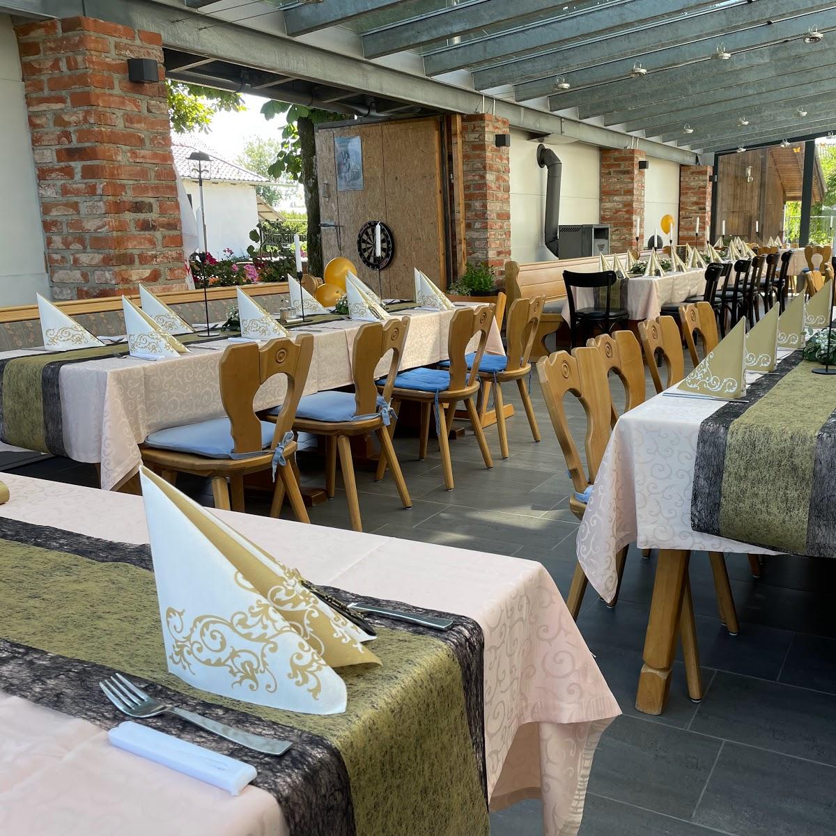 Restaurant "Schnitzel-House Sepp.Scheungrab" in Hengersberg